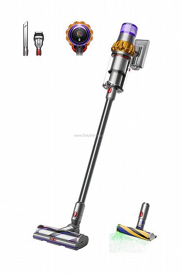 ���� ��� ������ ������ ��� Dyson V15 DETECT ABSOLUTE NEW SV47 (����� ����)