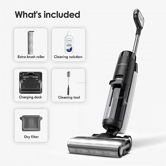 ���� ���� ������ ����� TINECO FLOOR ONE S7 PRO