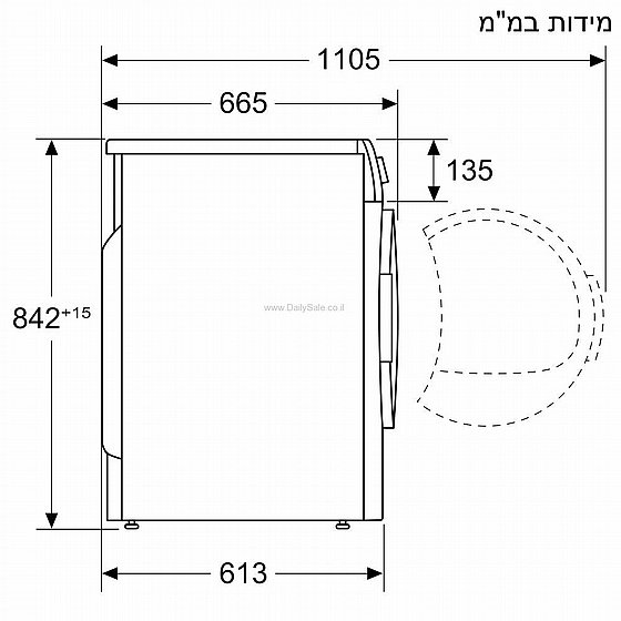 ����� ����� �������� ��� WTH9281IL ��� ����