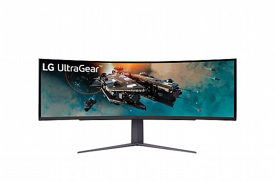 ��� ���� ���� �� �� 49" QHD ��� 49GR85DC-B