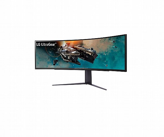 ��� ���� ���� �� �� 49" QHD ��� 49GR85DC-B