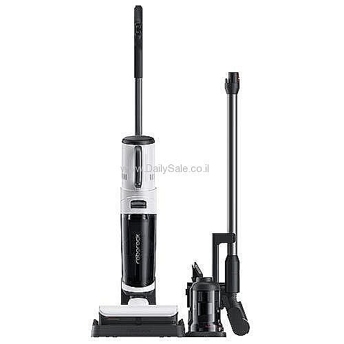 ���� ��� ���� ������ ������� ��� ROBOROCK DYAD PRO COMBO