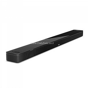 מקרן קול בוס דגם SMART ULTRA SOUNDBAR שחור מקרן קול בוס דגם SMART ULTRA SOUNDBAR שחור