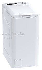 מכונת כביסה פתח עליון דלונגי דגם ETQ-272DAE/1-ISR לבן מכונת כביסה פתח עליון דלונגי דגם ETQ-272DAE/1-ISR לבן
