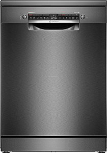 מדיח כלים רחב בוש דגם SMS4EKC06E נירוסטה מושחרת מדיח כלים רחב בוש דגם SMS4EKC06E נירוסטה מושחרת