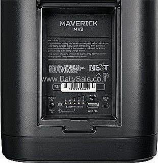 ����� ������ ���� ���� ��� Maverick MV3 ����