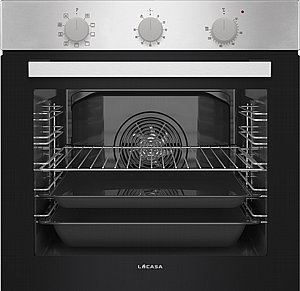 תנור בנוי 60 ס"מ לקאזה דגם LCN60IX נירוסטה תנור בנוי 60 ס"מ לקאזה דגם LCN60IX נירוסטה