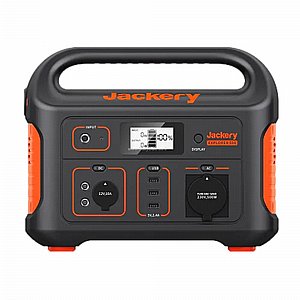 תחנת כוח ניידת ג'קרי דגם EXPLORER 500 תחנת כוח ניידת ג'קרי דגם EXPLORER 500