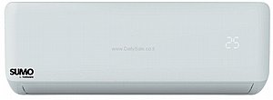 מזגן עילי אינוורטר סומו דגם SUMO INV 12 X EU מזגן עילי אינוורטר סומו דגם SUMO INV 12 X EU