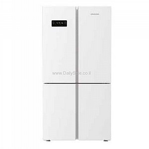 מקרר 4 דלתות גרונדיג דגם GQN1622GW לבן מקרר 4 דלתות גרונדיג דגם GQN1622GW לבן