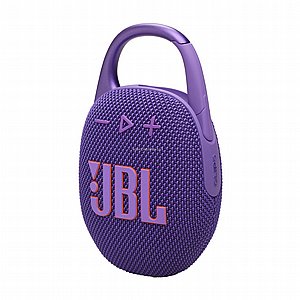 רמקול מיני אלחוטי ג'יביאל דגם CLIP 5 סגול רמקול מיני אלחוטי ג'יביאל דגם CLIP 5 סגול