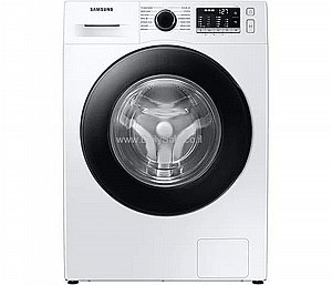 מכונת כביסה פתח חזית 9 ק"ג סמסונג דגם WW90TA046A לבן מכונת כביסה פתח חזית 9 ק"ג סמסונג דגם WW90TA046A לבן