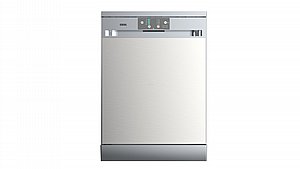 מדיח כלים רחב ג'נרל דגם GE2411FIX כסוף מדיח כלים רחב ג'נרל דגם GE2411FIX כסוף