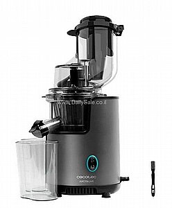 מסחטת מיצים קשים 200 וואט סקוטק דגם Juice Live 2500 שחור מסחטת מיצים קשים 200 וואט סקוטק דגם Juice Live 2500 שחור