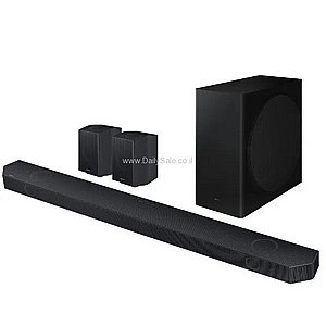 מקרן קול עם סאבוופר סמסונג דגם HWQ930D שחור מקרן קול עם סאבוופר סמסונג דגם HWQ930D שחור