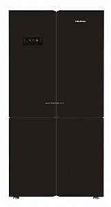 מקרר 4 דלתות גרונדיג דגם GQN1622GB שחור מקרר 4 דלתות גרונדיג דגם GQN1622GB שחור