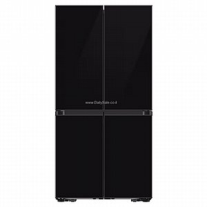 ���� 4 ����� BESPOKE ������ ��� RF88DB9623BK ������ �����