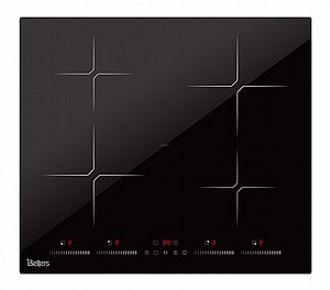 כיריים אינדוקציה 60 ס"מ בלרס דגם BL602IND שחור כיריים אינדוקציה 60 ס"מ בלרס דגם BL602IND שחור
