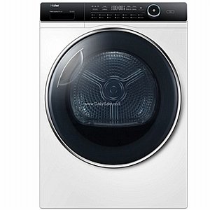 מייבש כביסה משאבת חום 9 ק"ג האייר דגם HD90-A2979 מייבש כביסה משאבת חום 9 ק"ג האייר דגם HD90-A2979