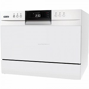 מדיח כלים על השיש 55 ס"מ דלונגי דגם WMD-10T מדיח כלים על השיש 55 ס"מ דלונגי דגם WMD-10T