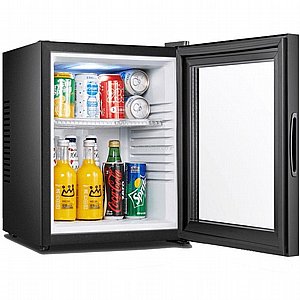 מקרר משרדי מיני בר לנדרס דגם BCH33C חזית שקופה מקרר משרדי מיני בר לנדרס דגם BCH33C חזית שקופה