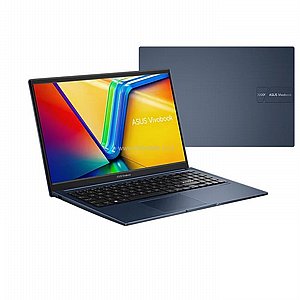 מחשב נייד I7 "15.6 אסוס דגם X1504ZA-NJ196W כחול מחשב נייד I7 "15.6 אסוס דגם X1504ZA-NJ196W כחול