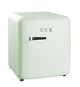 מקרר רטרו 46 ליטר לנדרס דגם LA46R ירוק פסטל מקרר רטרו 46 ליטר לנדרס דגם LA46R ירוק פסטל