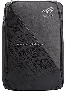 תיק גב למחשב נייד "15.6 אסוס דגם ROG RANGER BP1500 תיק גב למחשב נייד "15.6 אסוס דגם ROG RANGER BP1500