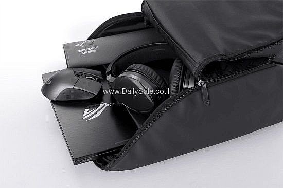 ��� �� ����� ���� "15.6 ���� ��� ROG RANGER BP1500