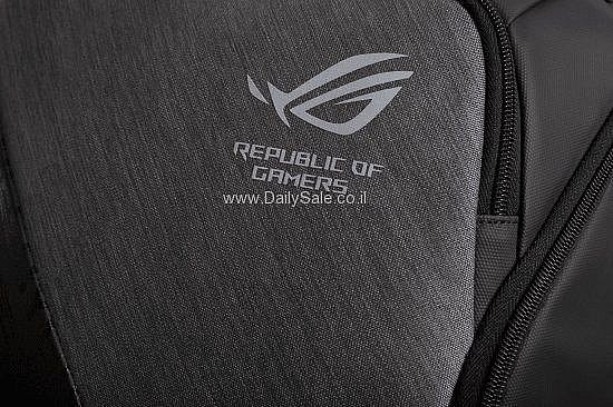 ��� �� ����� ���� "15.6 ���� ��� ROG RANGER BP1500