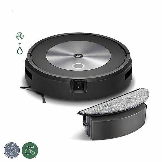���� ��� ������ �������� ��� ROOMBA COMBO J5