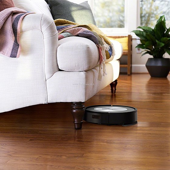 ���� ��� ������ �������� ��� ROOMBA COMBO J5