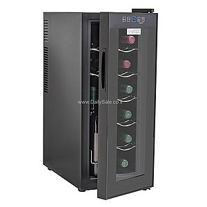 מקרר יין 12 בקבוקים וינופו דגם CH37FD מקרר יין 12 בקבוקים וינופו דגם CH37FD