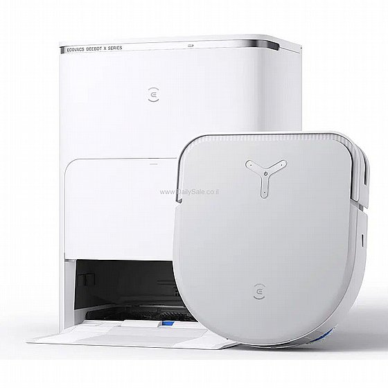 ���� ��� ������ ���� ������ ��� DEEBOT X5 PRO OMNI ����