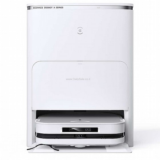 ���� ��� ������ ���� ������ ��� DEEBOT X5 PRO OMNI ����