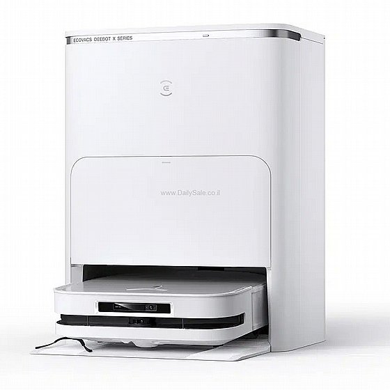 ���� ��� ������ ���� ������ ��� DEEBOT X5 PRO OMNI ����