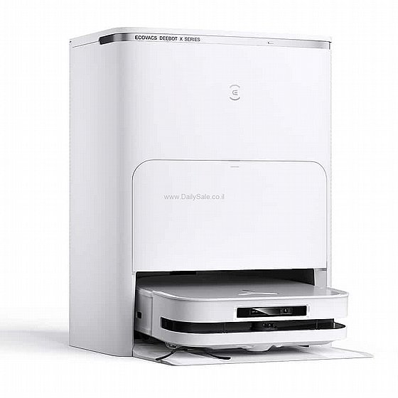 ���� ��� ������ ���� ������ ��� DEEBOT X5 PRO OMNI ����