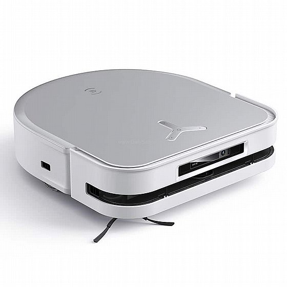 ���� ��� ������ ���� ������ ��� DEEBOT X5 PRO OMNI ����