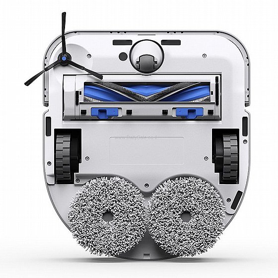 ���� ��� ������ ���� ������ ��� DEEBOT X5 PRO OMNI ����