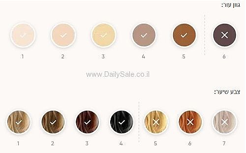 ���� ���� ������ ��� SENSILIGHT PRO