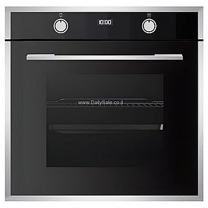 תנור בנוי 60 ס"מ סאוטר דגם CUISINE 5040IX נירוסטה תנור בנוי 60 ס"מ סאוטר דגם CUISINE 5040IX נירוסטה