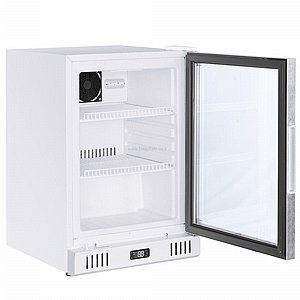 מקפיא עומד 3 תאים DF לנדרס דגם SD59 חזית שקופה מקפיא עומד 3 תאים DF לנדרס דגם SD59 חזית שקופה