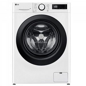 מכונת כביסה פתח חזית 9 ק"ג אל ג'י דגם WF9014WBB מכונת כביסה פתח חזית 9 ק"ג אל ג'י דגם WF9014WBB