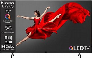  "75 QLED 4K   75E79KQ