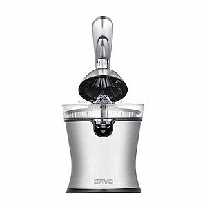 מסחטת הדרים 100 וואט דאבו דגם DCJ600 כסוף מסחטת הדרים 100 וואט דאבו דגם DCJ600 כסוף