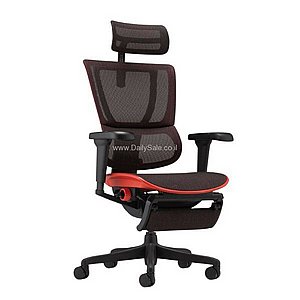 כיסא גיימינג KEISAR Mirus Ultra אדום כיסא גיימינג KEISAR Mirus Ultra אדום