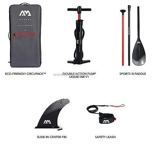 ��� �����  + ���� AQUA MARINA FUSION BT-21FUP