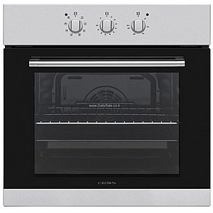 תנור בנוי קראון דגם CRBIM68B שחור תנור בנוי קראון דגם CRBIM68B שחור