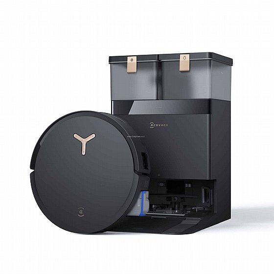 ���� ��� ������ ���� ������ ��� DEEBOT X8 PRO OMNI ����