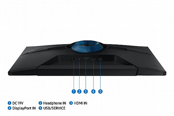 ��� ���� ������� "31.5 FHD LED ������ ��� S32AG320NM